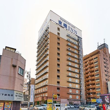 Toyoko Inn Osaka Nippombashi Bunraku Gekijo Mae Dış mekan fotoğraf