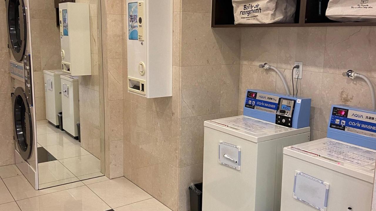 Toyoko Inn Osaka Nippombashi Bunraku Gekijo Mae Dış mekan fotoğraf