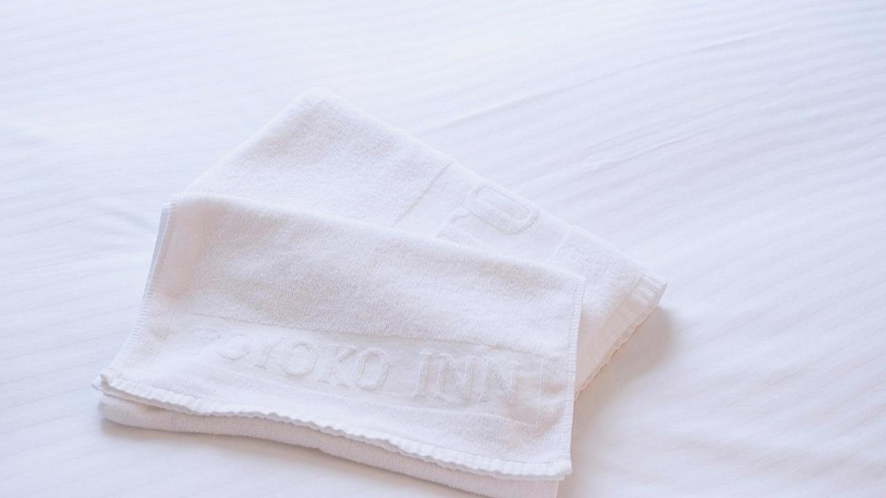 Toyoko Inn Osaka Nippombashi Bunraku Gekijo Mae Dış mekan fotoğraf
