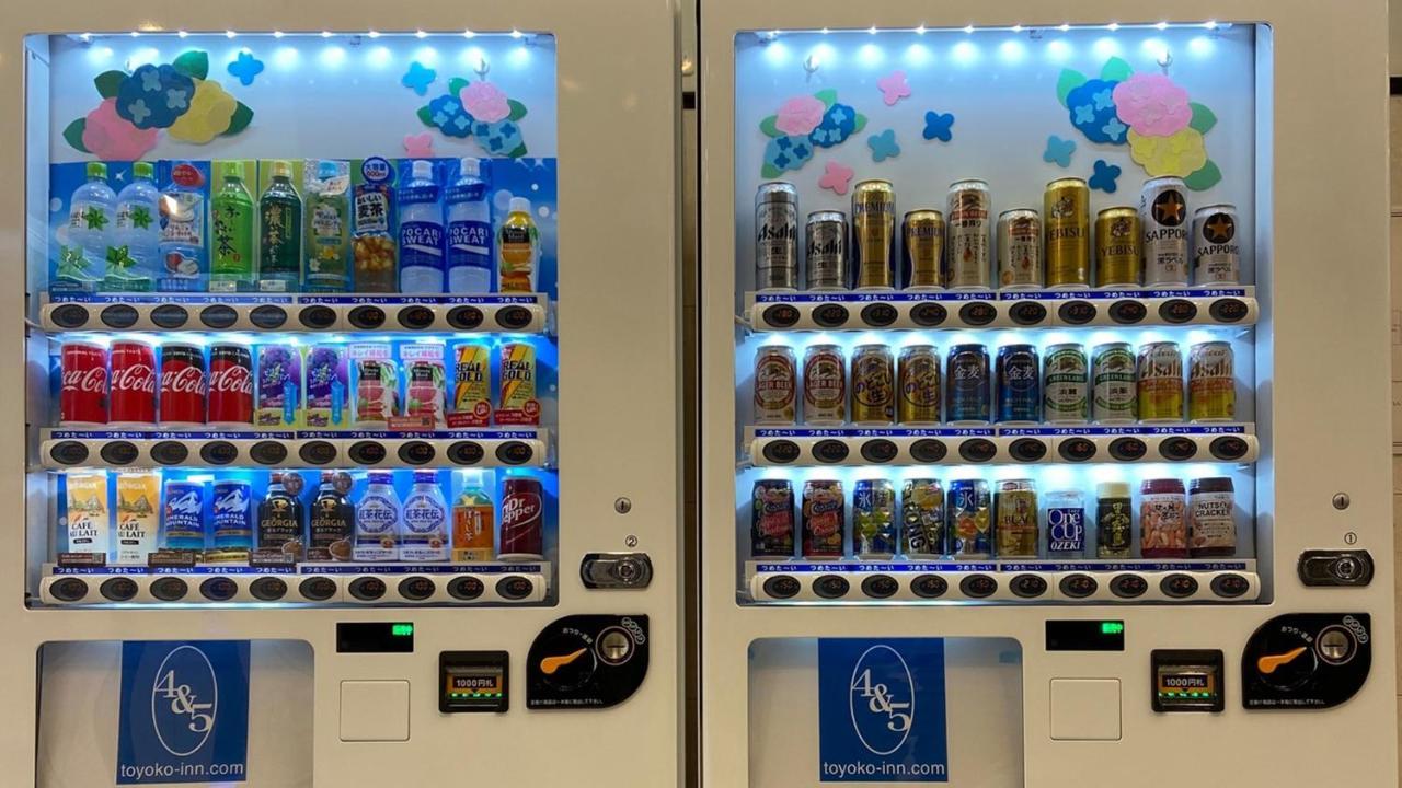 Toyoko Inn Osaka Nippombashi Bunraku Gekijo Mae Dış mekan fotoğraf