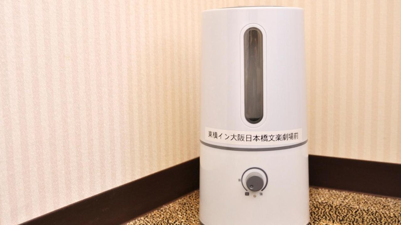 Toyoko Inn Osaka Nippombashi Bunraku Gekijo Mae Dış mekan fotoğraf