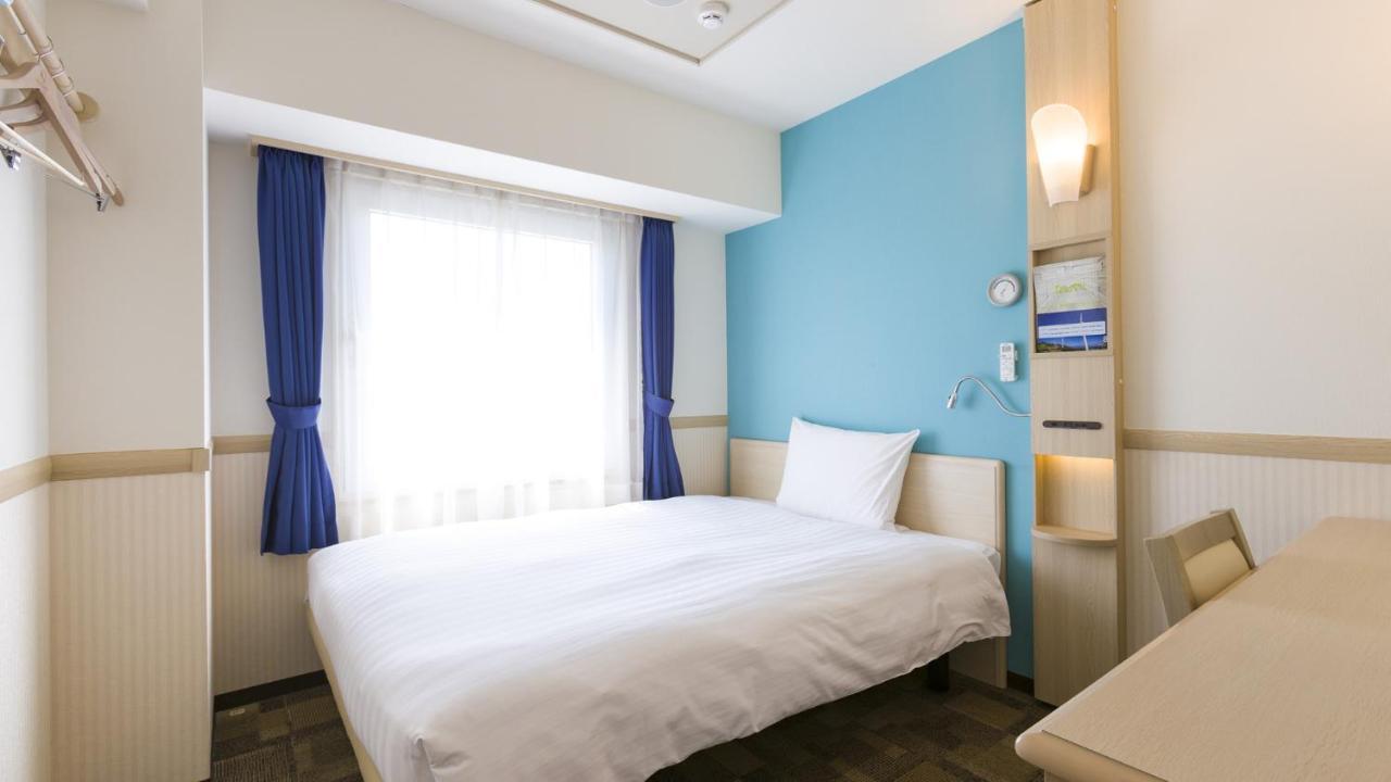 Toyoko Inn Osaka Nippombashi Bunraku Gekijo Mae Dış mekan fotoğraf