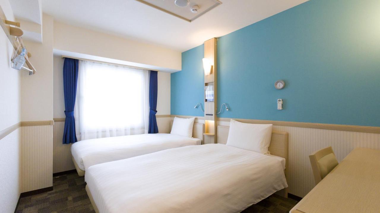 Toyoko Inn Osaka Nippombashi Bunraku Gekijo Mae Dış mekan fotoğraf